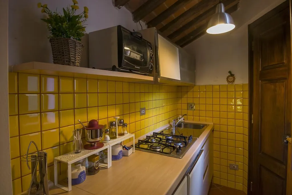 Casa Ortensia Apartment Lucca