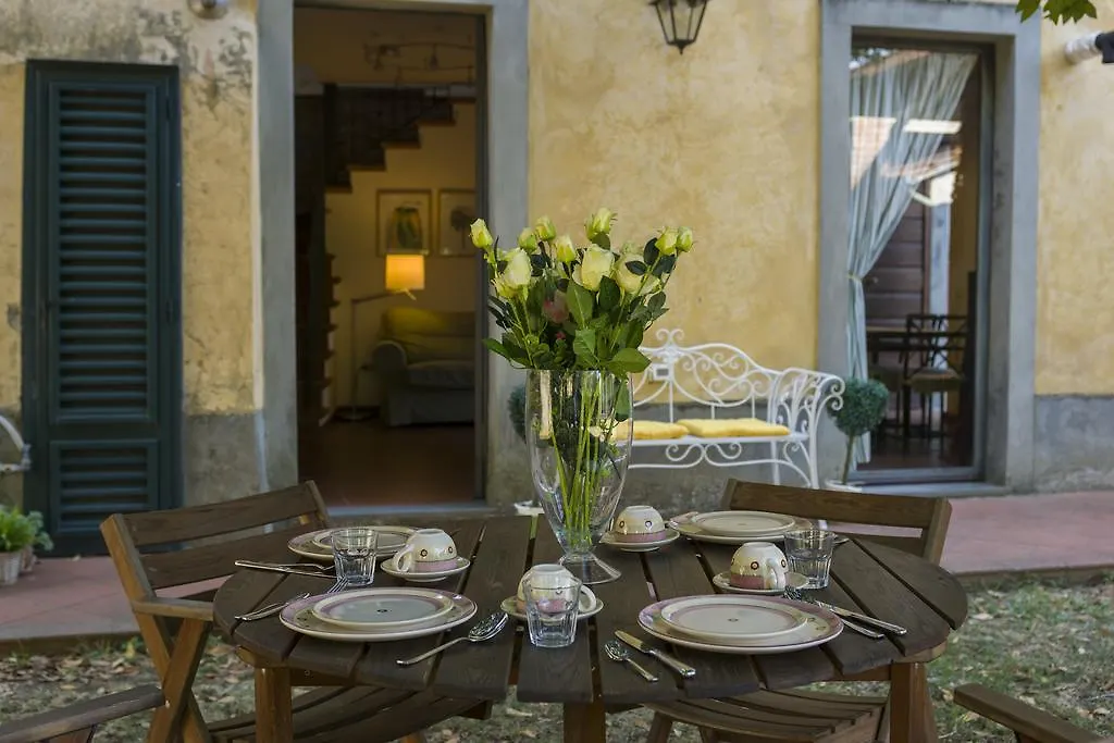 Casa Ortensia Apartment Lucca