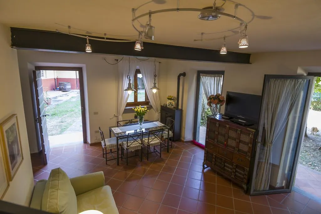 Casa Ortensia Apartment Lucca