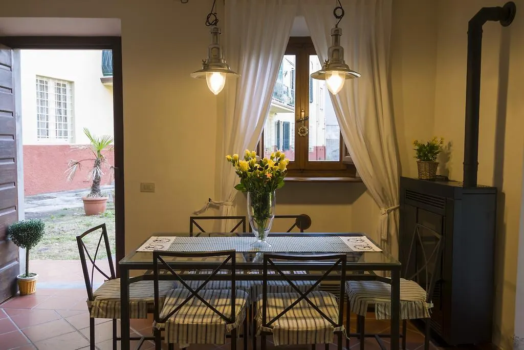 Casa Ortensia Apartment Lucca
