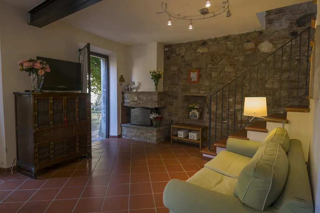 Casa Ortensia Apartment Lucca Italy