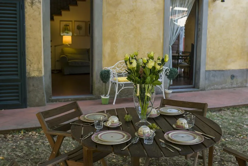 Casa Ortensia Apartment Lucca Italy